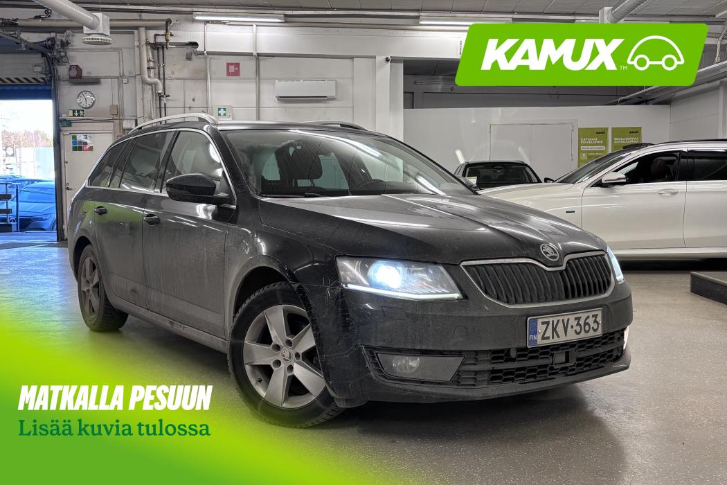Skoda Octavia 2016