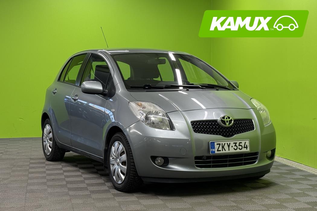 Toyota Yaris 2008