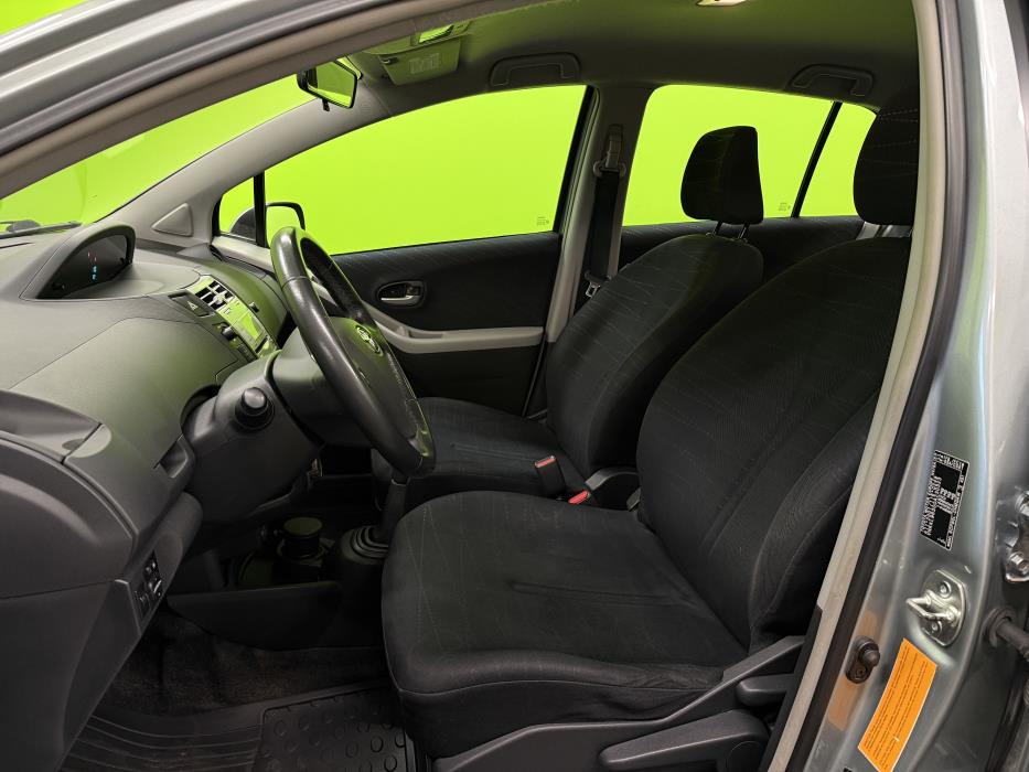 Toyota Yaris 2008