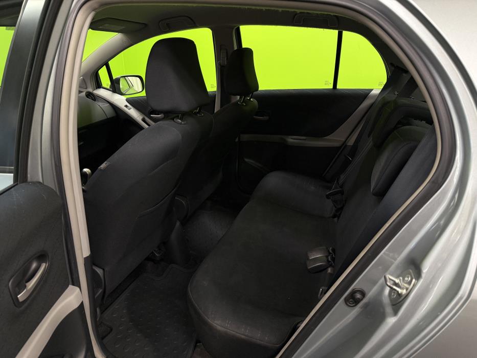 Toyota Yaris 2008