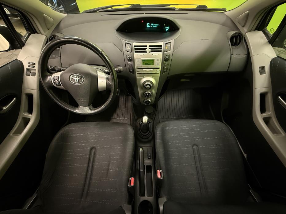 Toyota Yaris 2008