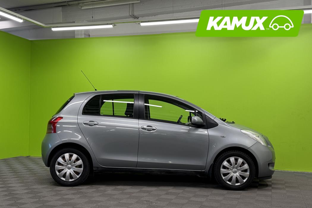 Toyota Yaris 2008