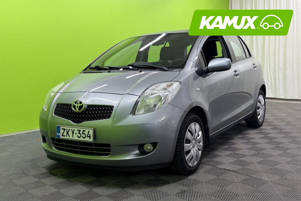 Toyota Yaris 2008