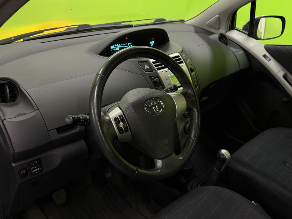 Toyota Yaris 2008