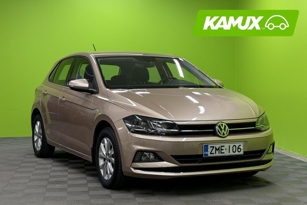 Volkswagen Polo 2018