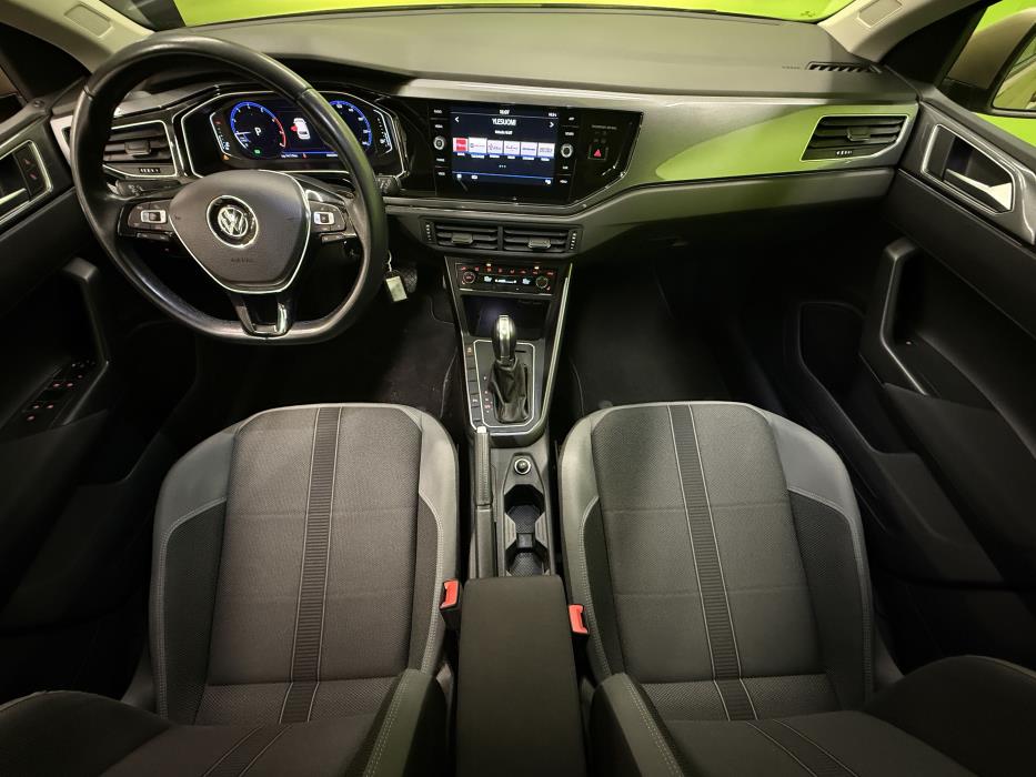 Volkswagen Polo 2018