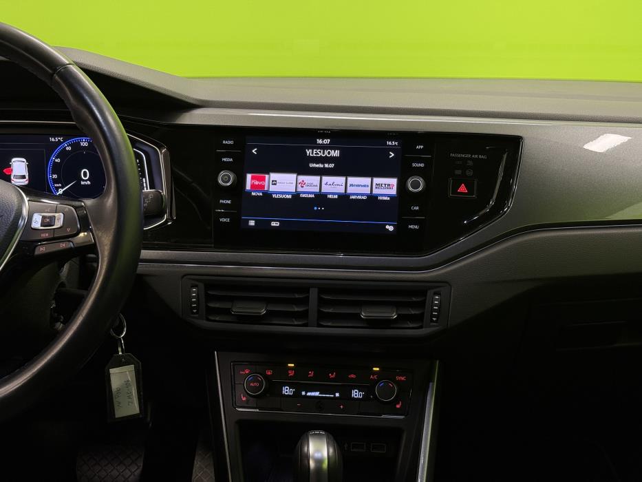 Volkswagen Polo 2018