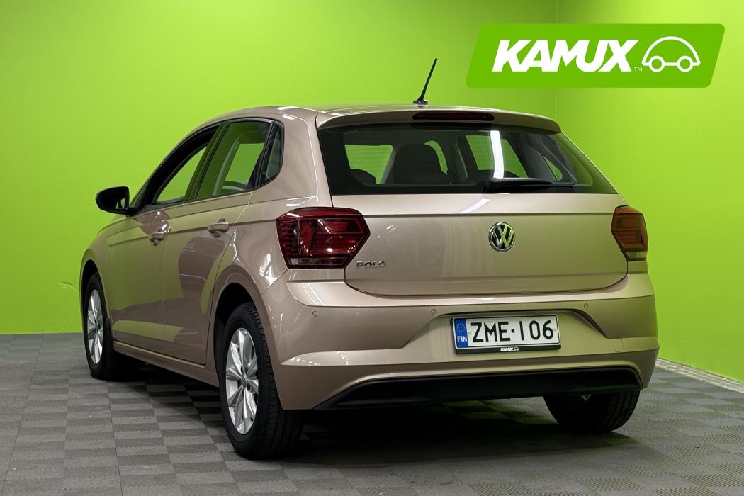 Volkswagen Polo 2018