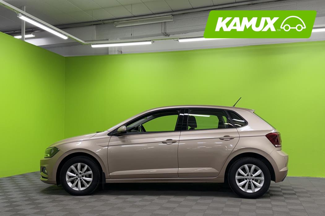 Volkswagen Polo 2018