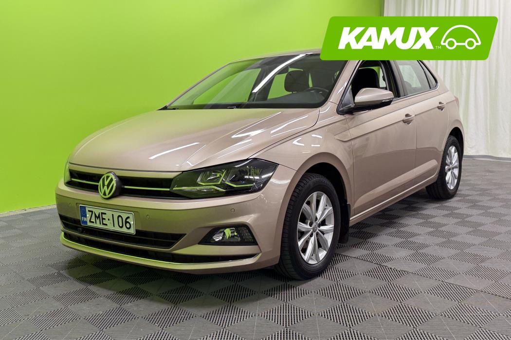Volkswagen Polo 2018