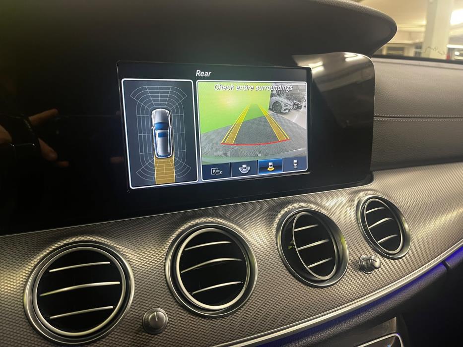 Mercedes-Benz E 2017