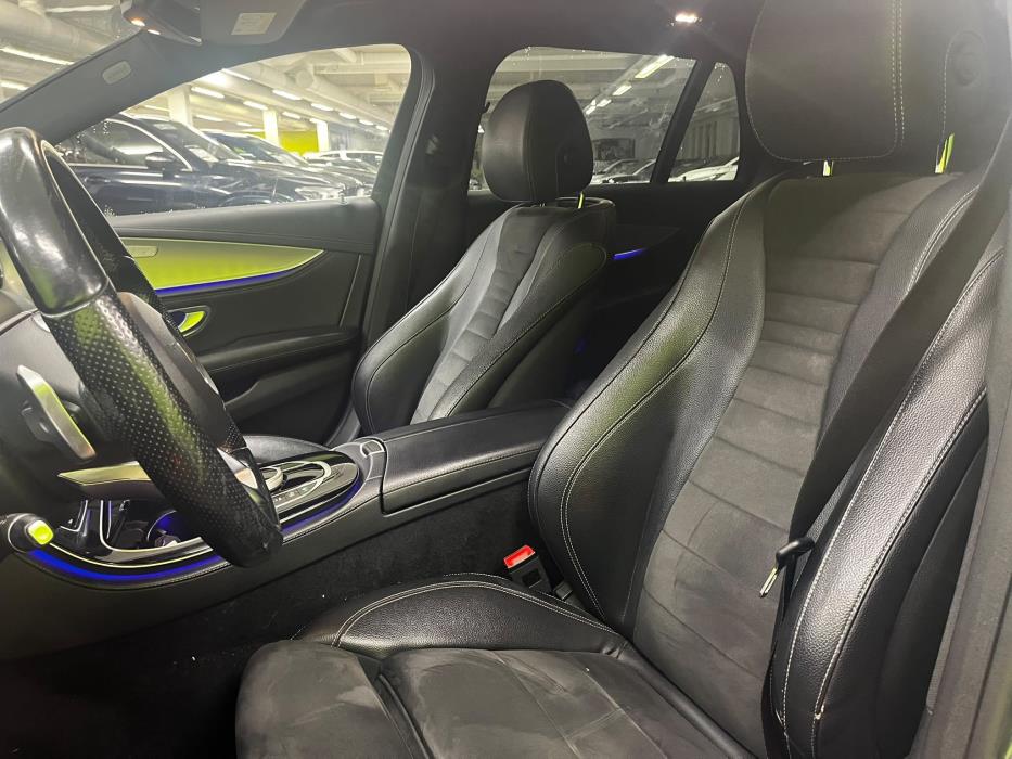 Mercedes-Benz E 2017