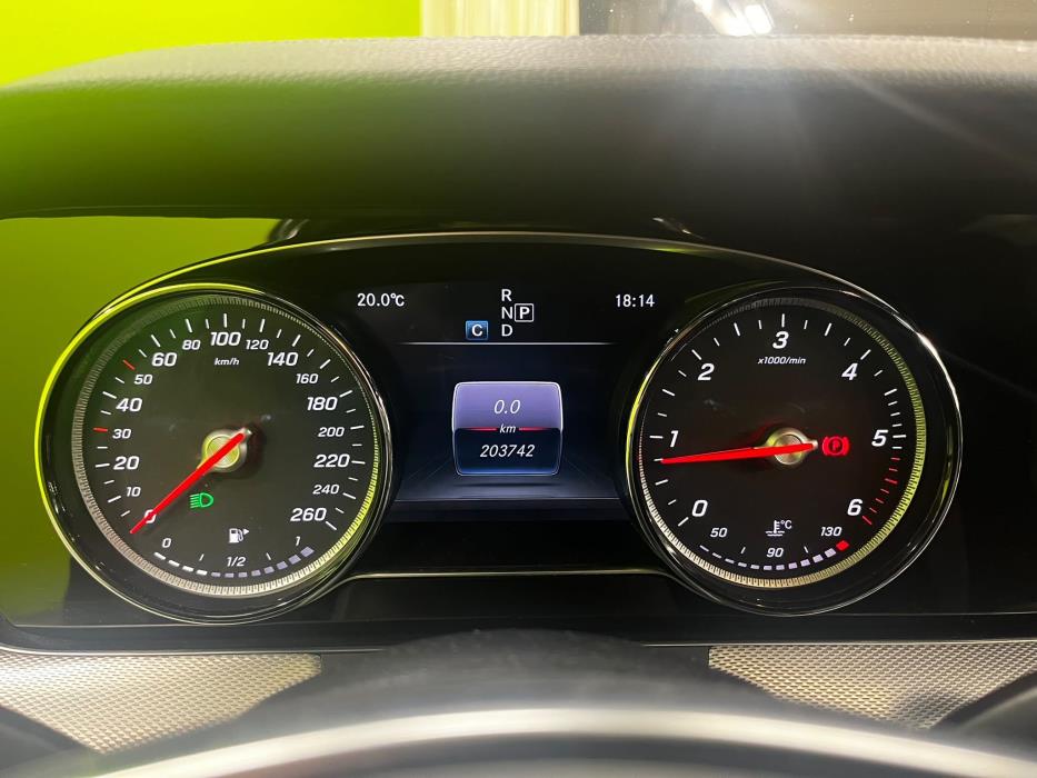 Mercedes-Benz E 2017
