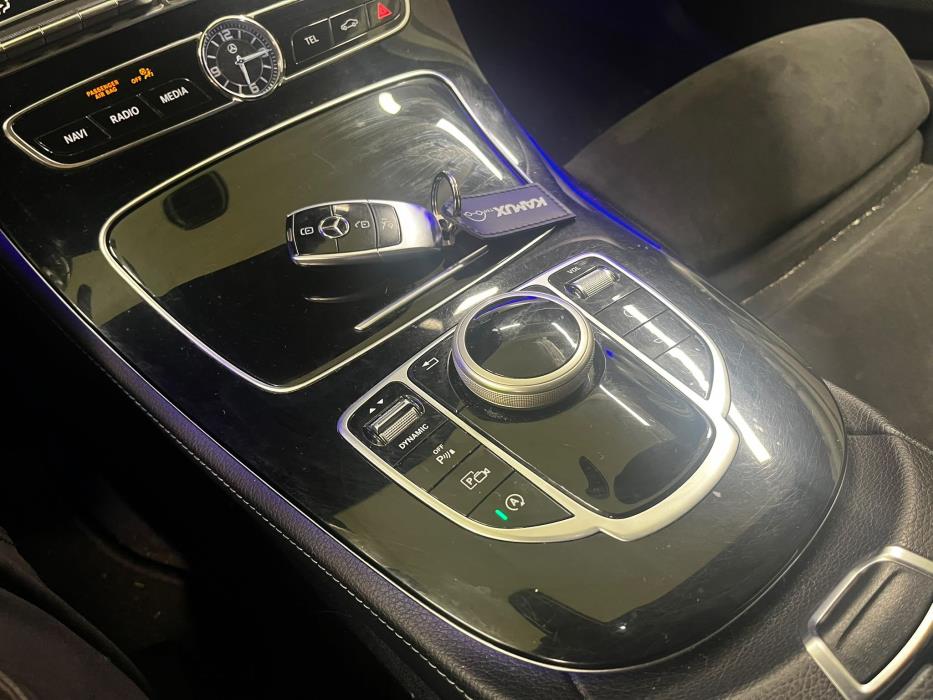 Mercedes-Benz E 2017
