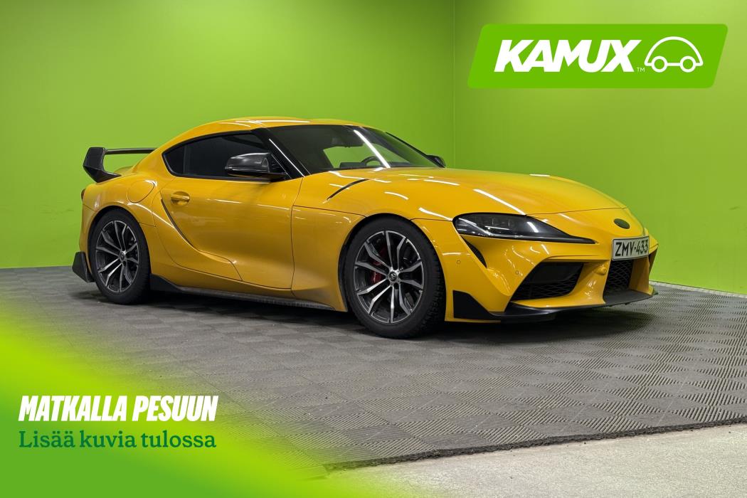 Toyota GR Supra 2020