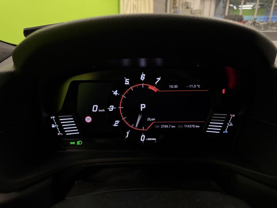 Toyota GR Supra 2020