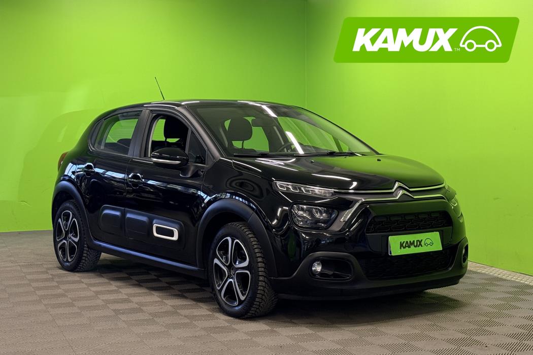 Citroen C3 2021