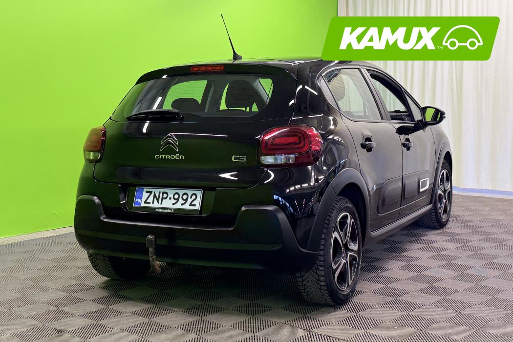 Citroen C3 2021