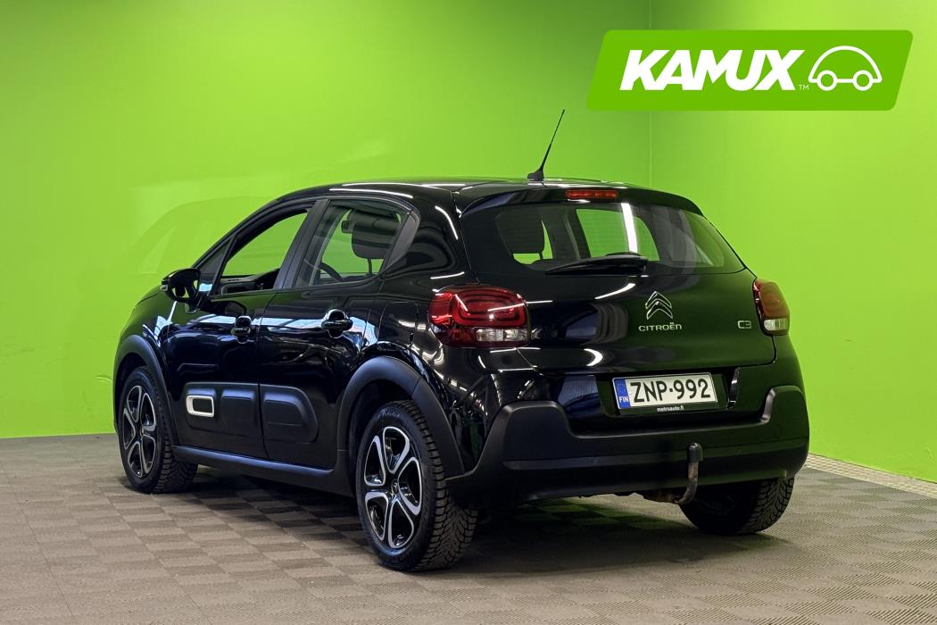 Citroen C3 2021