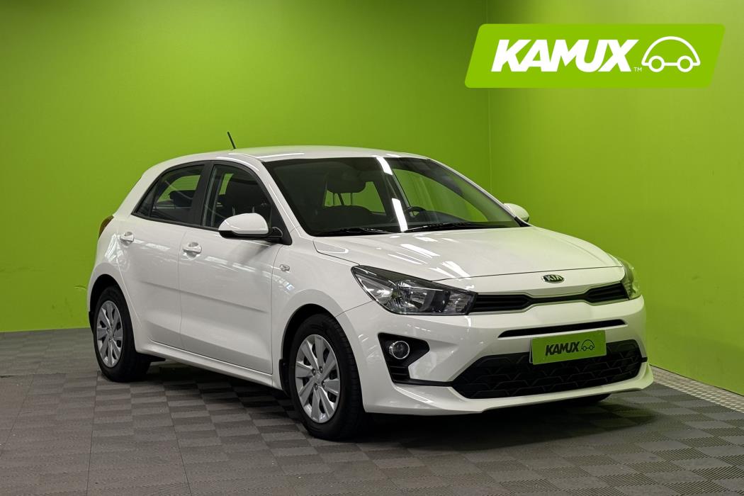 Kia Rio 2021