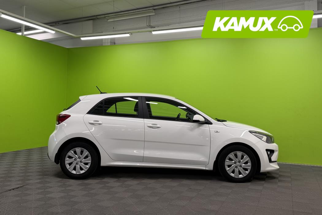 Kia Rio 2021