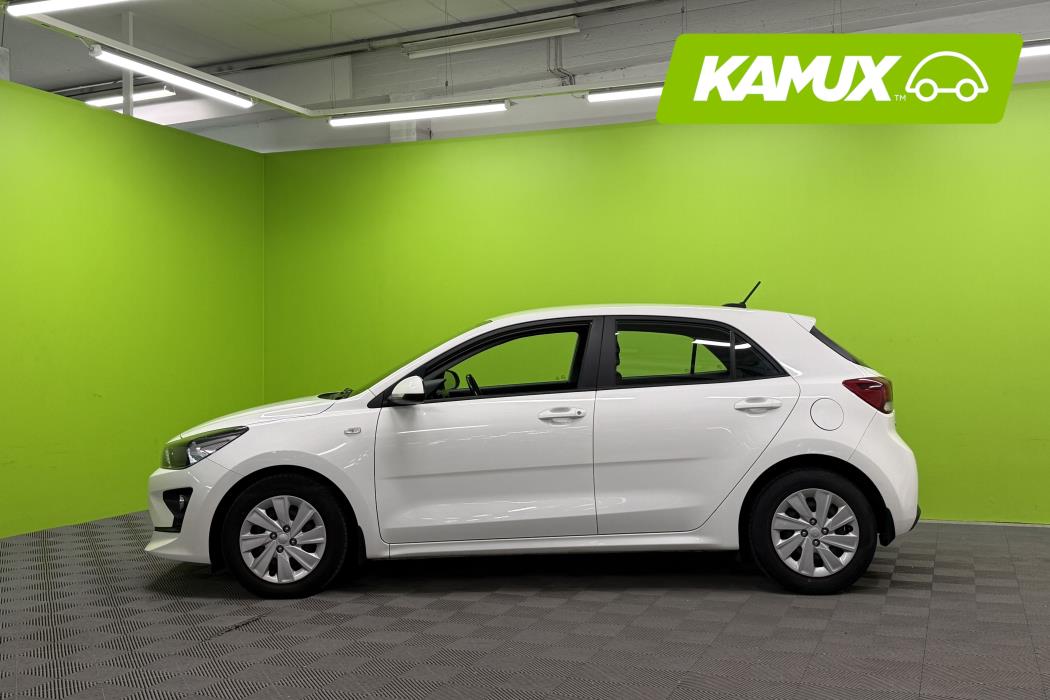 Kia Rio 2021