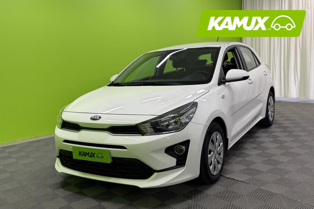 Kia Rio 2021