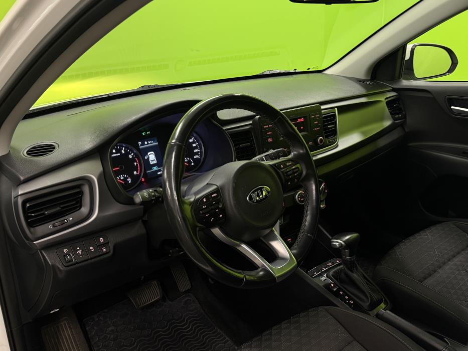 Kia Rio 2021