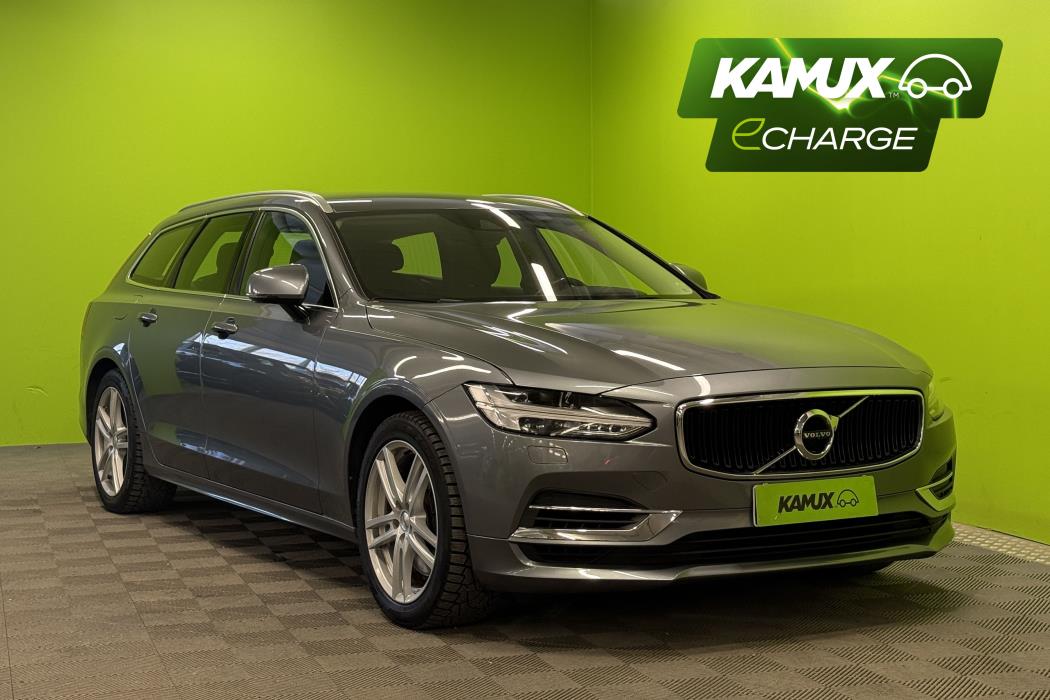 Volvo V90 2019