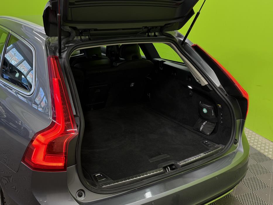 Volvo V90 2019
