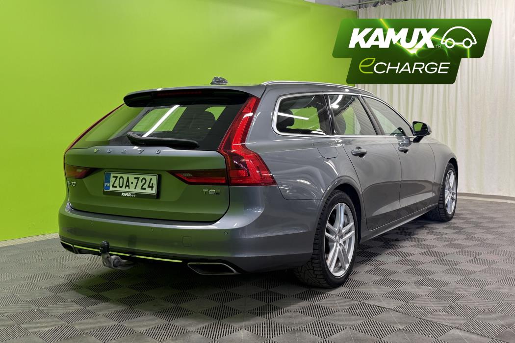 Volvo V90 2019