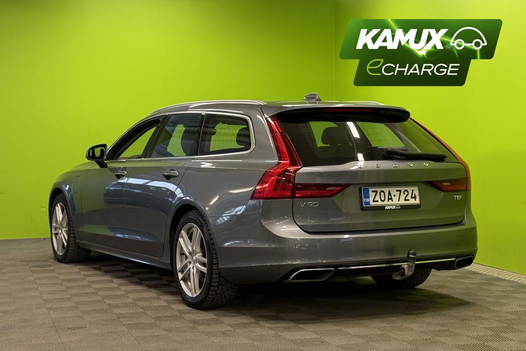 Volvo V90 2019