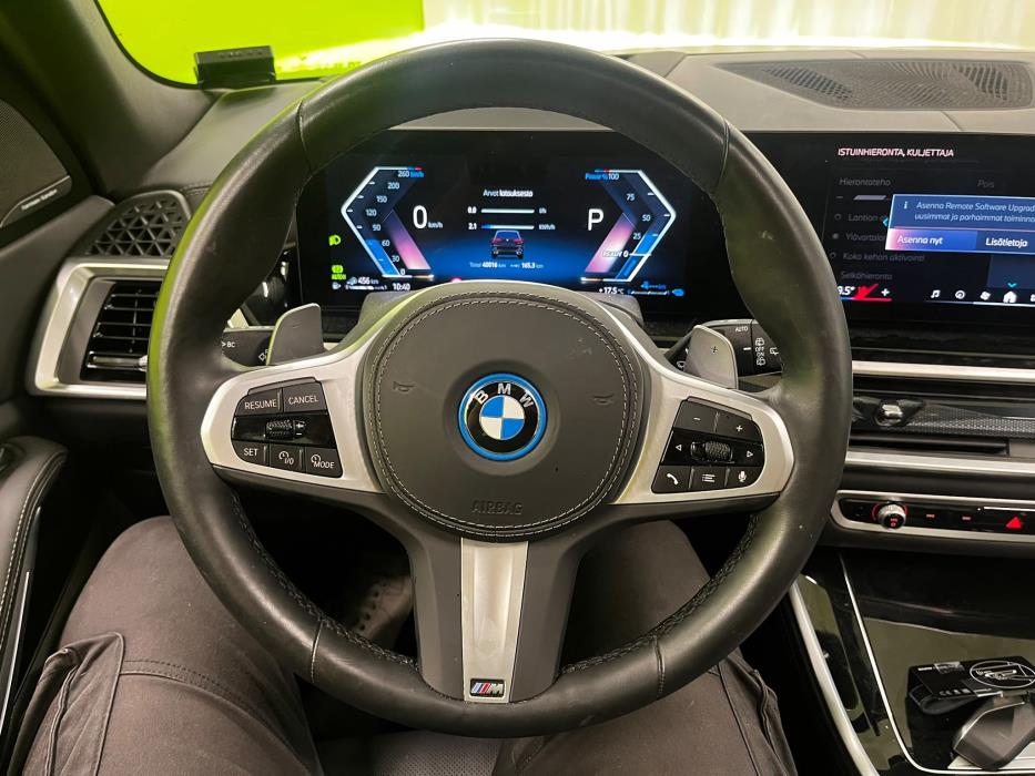 BMW X5 2025