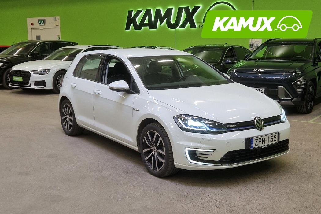Volkswagen Golf 2020