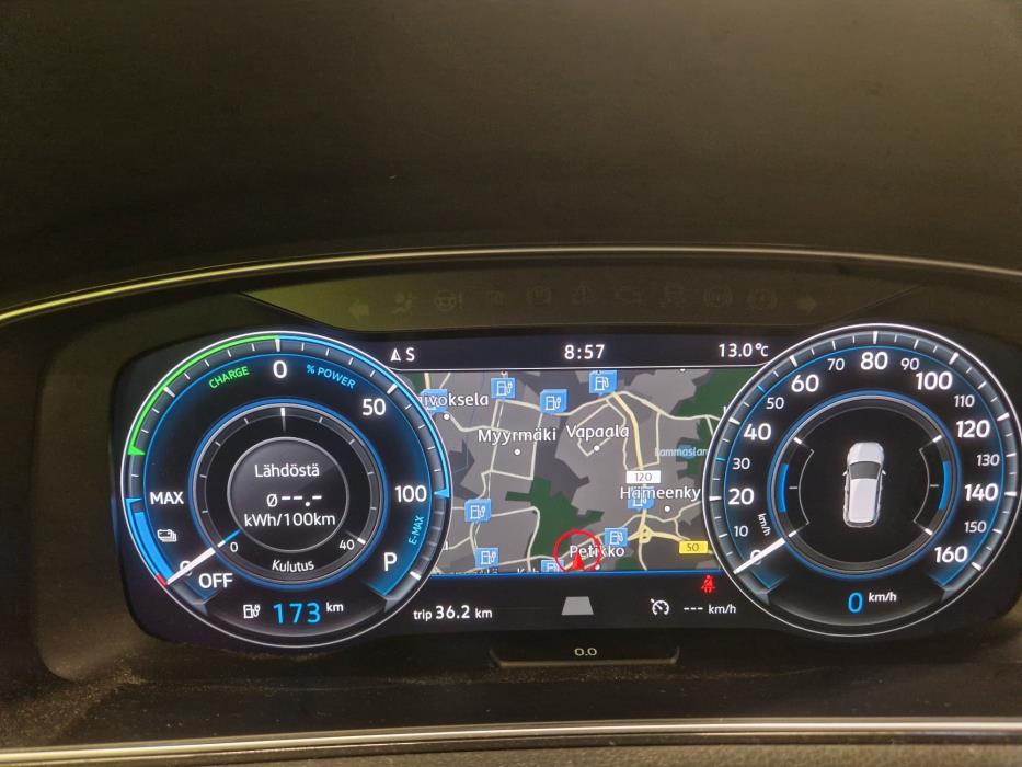Volkswagen Golf 2020