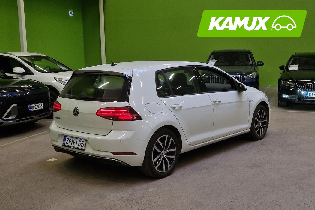 Volkswagen Golf 2020
