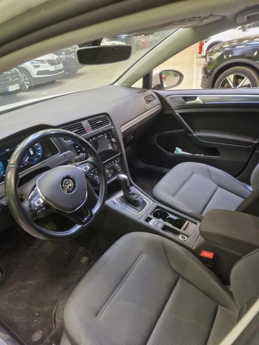 Volkswagen Golf 2020