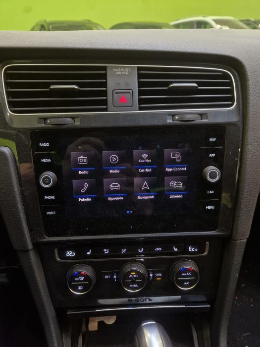 Volkswagen Golf 2020