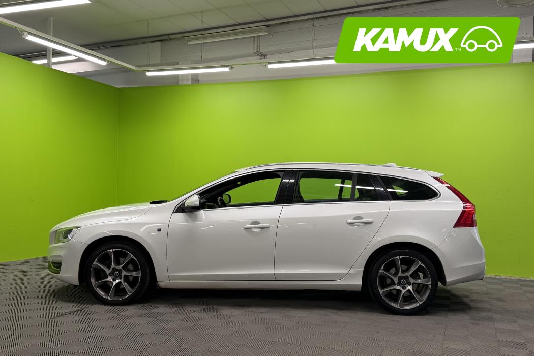 Volvo V60 2015
