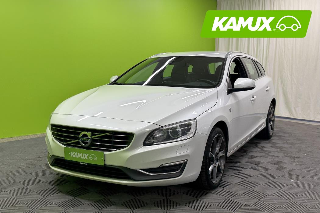 Volvo V60 2015