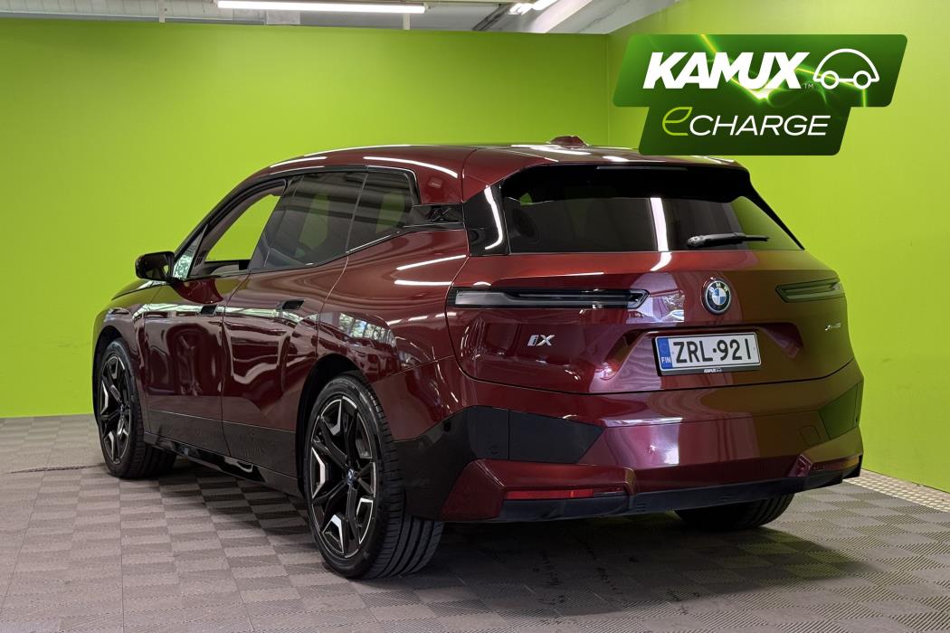 BMW iX 2022