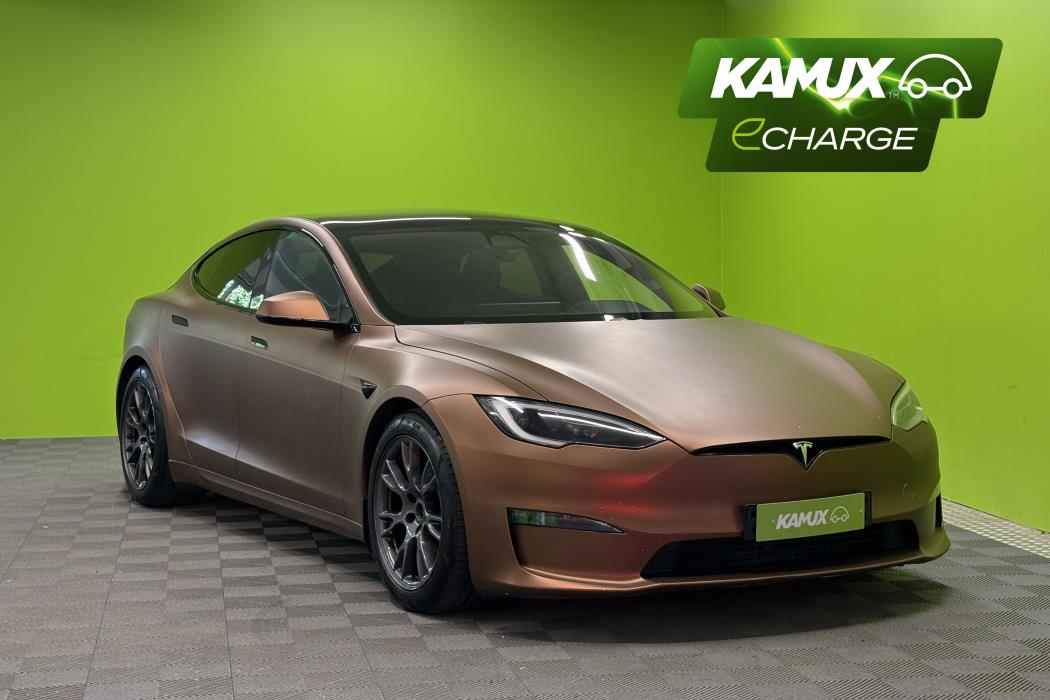 Tesla Model S 2023