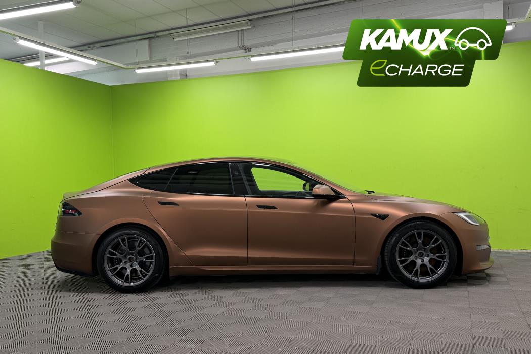 Tesla Model S 2023
