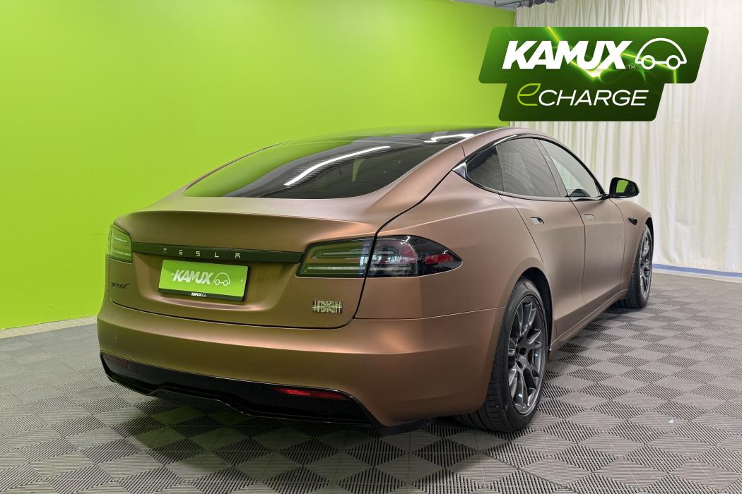 Tesla Model S 2023