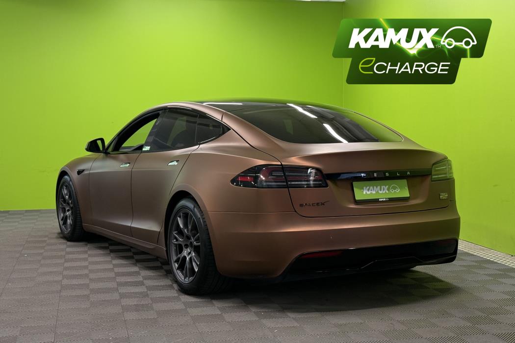 Tesla Model S 2023