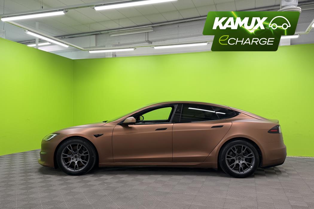 Tesla Model S 2023