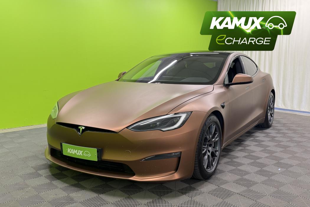 Tesla Model S 2023