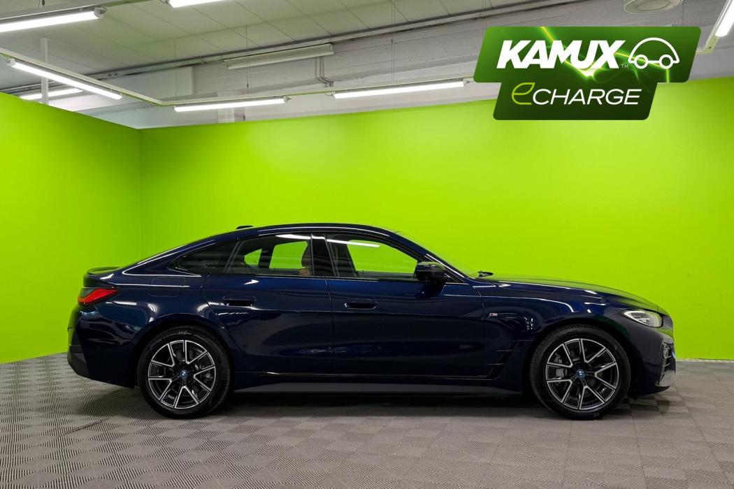 BMW i4 2024