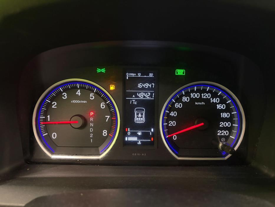 Honda CR-V 2007