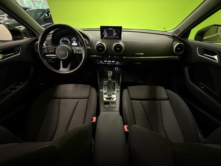 Audi A3 2018